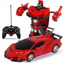 Charger l&#39;image dans la galerie, Sensitive Transformed King Kong Robot