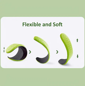 Shock-absorbing Sports Insole - Free Shipping on Orders Over $30