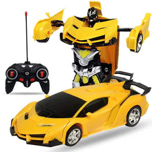 Charger l&#39;image dans la galerie, Sensitive Transformed King Kong Robot