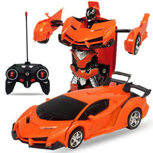 Charger l&#39;image dans la galerie, Sensitive Transformed King Kong Robot