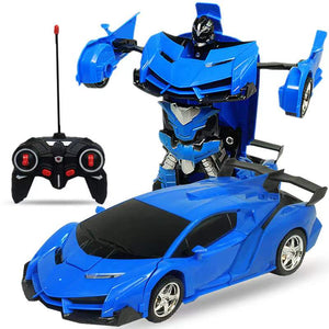 Sensitive Transformed King Kong Robot