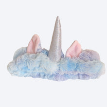 画像をギャラリービューアに読み込む, Rainbow Unicorn Wash Face Hair Holder